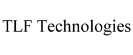 TLF TECHNOLOGIES trademark