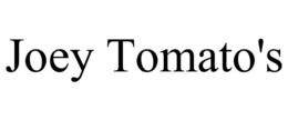 JOEY TOMATO'S trademark