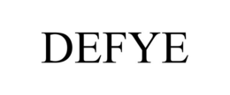 DEFYE trademark