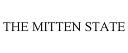 THE MITTEN STATE trademark