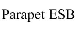 PARAPET ESB trademark