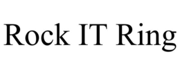 ROCK IT RING trademark