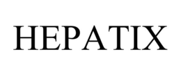 HEPATIX trademark