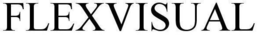 FLEXVISUAL trademark