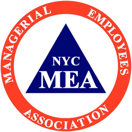 MANAGERIAL EMPLOYEES ASSOCIATION NYC MEA trademark