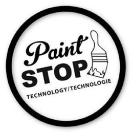 PAINT STOP TECHNOLOGY/TECHNOLOGIE trademark