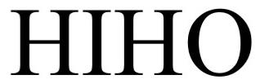 HIHO! trademark