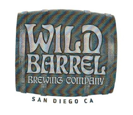 WILD BARREL BREWING COMPANY SAN DIEGO CA trademark