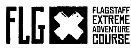 FLG X FLAGSTAFF EXTREME ADVENTURE COURSE trademark