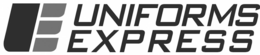 UE UNIFORMS EXPRESS trademark