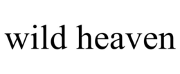 WILD HEAVEN trademark