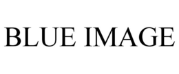 BLUE IMAGE trademark