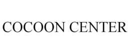 COCOON CENTER trademark