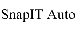 SNAPIT AUTO trademark
