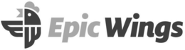 EPIC WINGS trademark