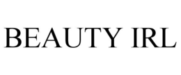 BEAUTY IRL trademark