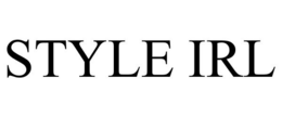 STYLE IRL trademark