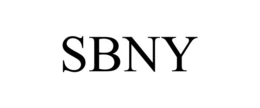 SBNY trademark