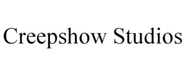 CREEPSHOW STUDIOS trademark