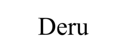 DERU trademark