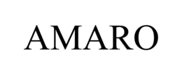 AMARO trademark