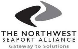 THE NORTHWEST SEAPORT ALLIANCE GATEWAY TO SOLUTIONS trademark