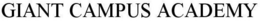 GIANT CAMPUS ACADEMY trademark