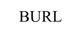 BURL trademark