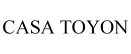 CASA TOYON trademark