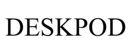 DESKPOD trademark