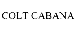 COLT CABANA trademark
