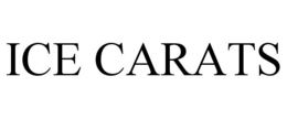 ICE CARATS trademark