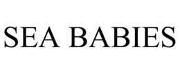SEA BABIES trademark