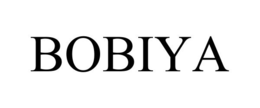 BOBIYA trademark