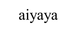 AIYAYA trademark