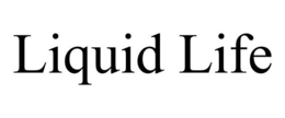 LIQUID LIFE trademark