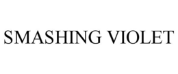 SMASHING VIOLET trademark