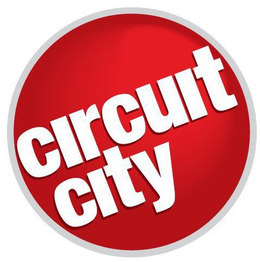 CIRCUIT CITY trademark