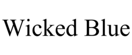WICKED BLUE trademark