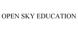 OPEN SKY EDUCATION trademark