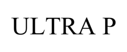 ULTRA P trademark