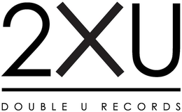2XU DOUBLE U RECORDS trademark