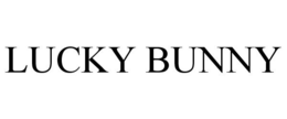 LUCKY BUNNY trademark