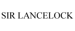 SIR LANCELOCK trademark