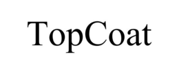 TOPCOAT trademark