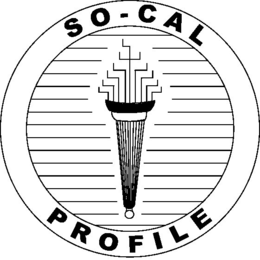 SO-CAL PROFILE trademark