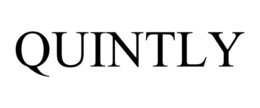 QUINTLY trademark