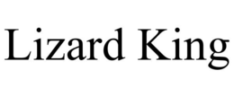 LIZARD KING trademark