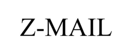 Z-MAIL trademark