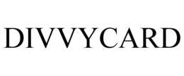 DIVVYCARD trademark